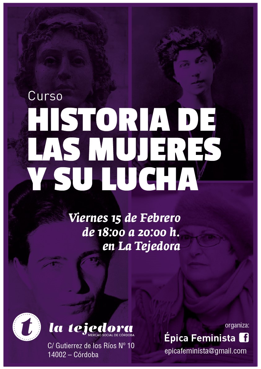 Historia de las Mujeres y su Lucha